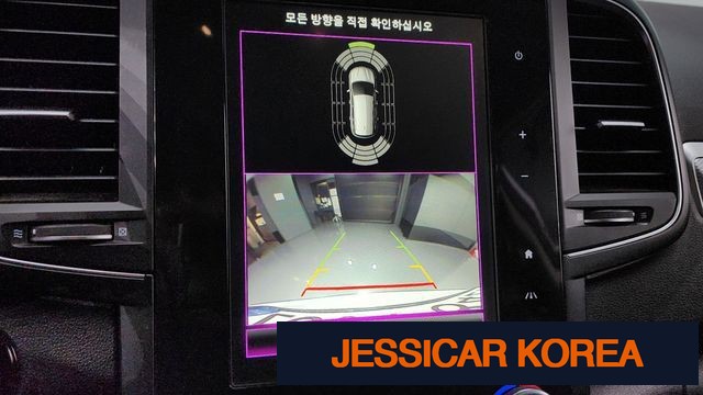 2021 Renault Korea The New QM6 - Thumbnail 7