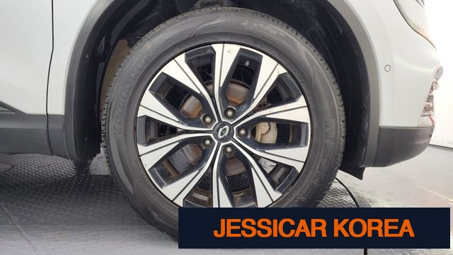 2021 Renault Korea The New QM6 - Thumbnail 8