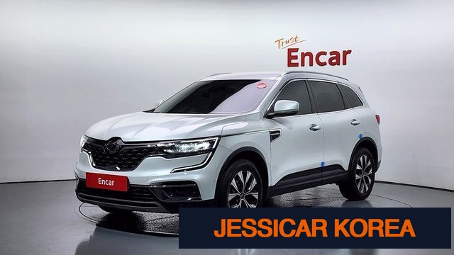 2021 Renault Korea The New QM6 - Thumbnail 14
