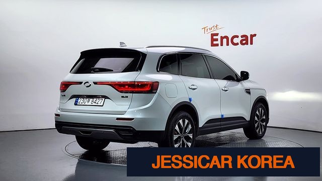 2021 Renault Korea The New QM6 - Thumbnail 17