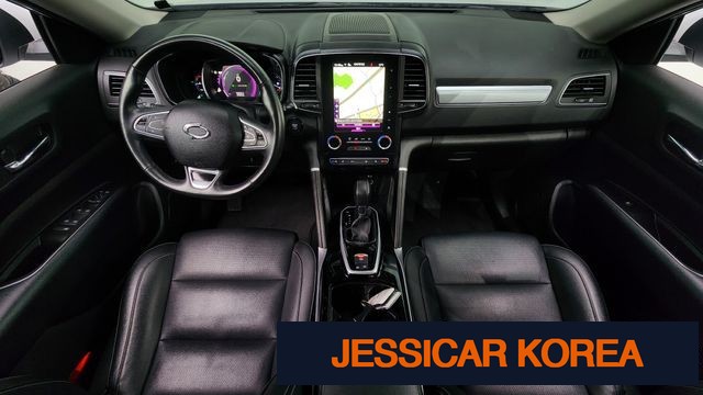 2021 Renault Korea The New QM6 - Thumbnail 18