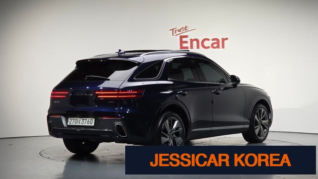 2021 Genesis GV70 - Thumbnail 3