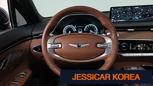 2021 Genesis GV70 - Thumbnail 5
