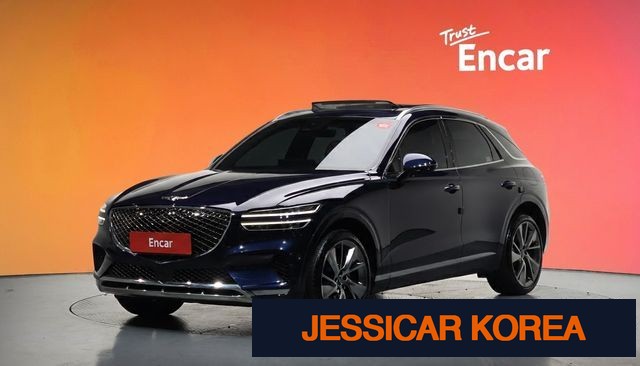 2021 Genesis GV70 - Thumbnail 10