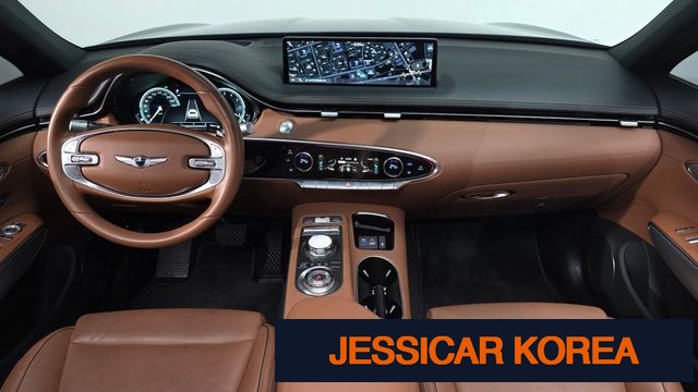 2021 Genesis GV70 - Thumbnail 12