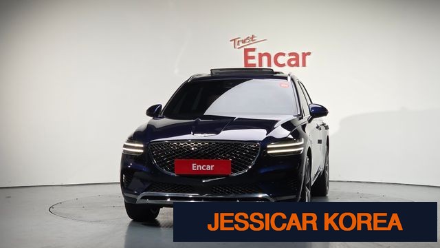 2021 Genesis GV70 - Thumbnail 14