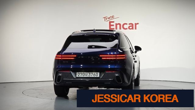 2021 Genesis GV70 - Thumbnail 20