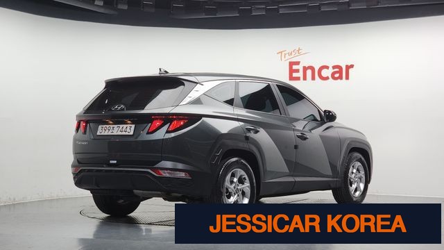 2023 Hyundai Tucson (NX4) - Thumbnail 8