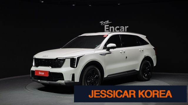 2024 Kia The New Sorento 4th generation - Thumbnail 2