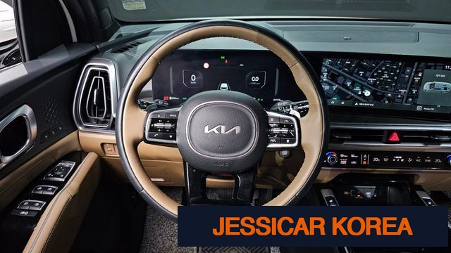 2024 Kia The New Sorento 4th generation - Thumbnail 4