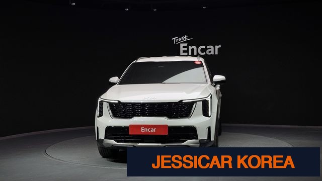 2024 Kia The New Sorento 4th generation - Thumbnail 9