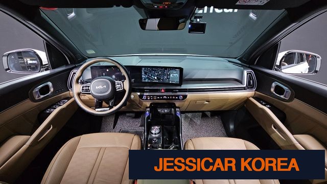 2024 Kia The New Sorento 4th generation - Thumbnail 10