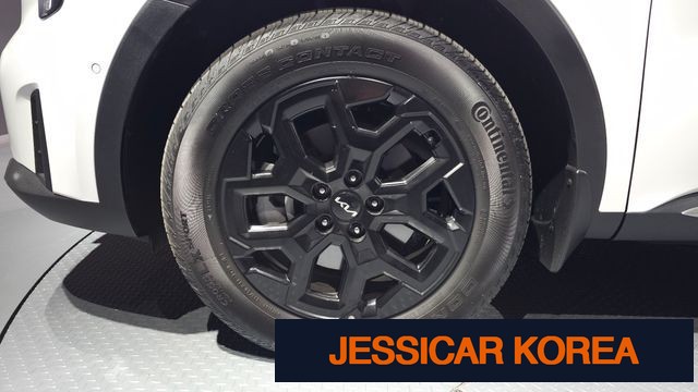 2024 Kia The New Sorento 4th generation - Thumbnail 12