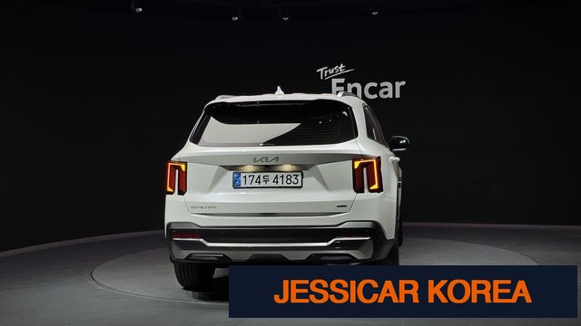 2024 Kia The New Sorento 4th generation - Thumbnail 16