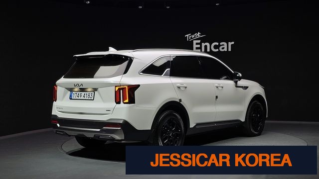 2024 Kia The New Sorento 4th generation - Thumbnail 20