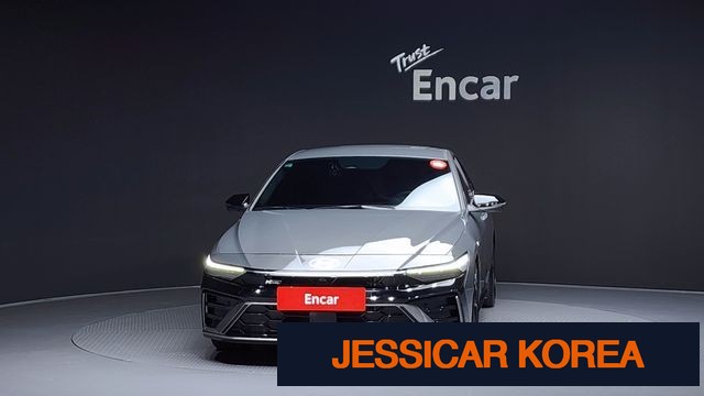 2025 Hyundai The New Avante Hybrid (CN7) - Thumbnail 2