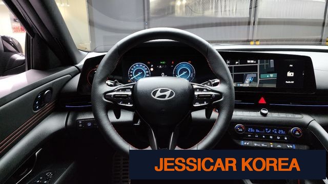 2025 Hyundai The New Avante Hybrid (CN7) - Thumbnail 4