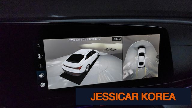 2025 Hyundai The New Avante Hybrid (CN7) - Thumbnail 7