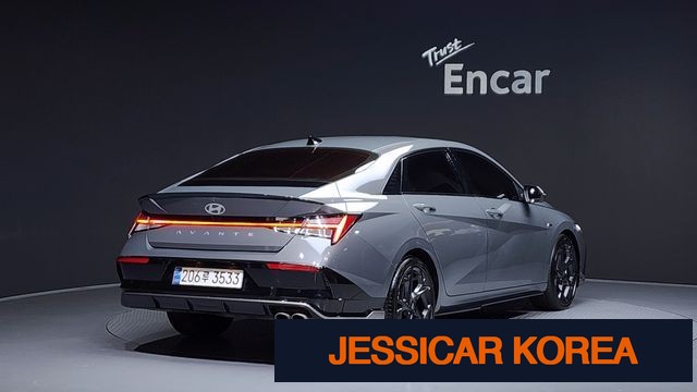 2025 Hyundai The New Avante Hybrid (CN7) - Thumbnail 13