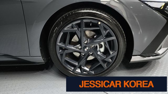 2025 Hyundai The New Avante Hybrid (CN7) - Thumbnail 15