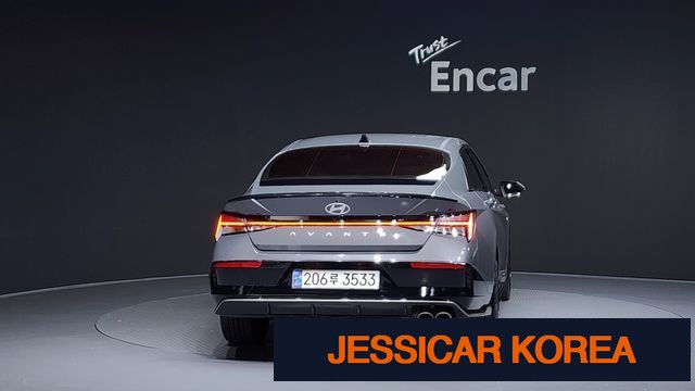 2025 Hyundai The New Avante Hybrid (CN7) - Thumbnail 20