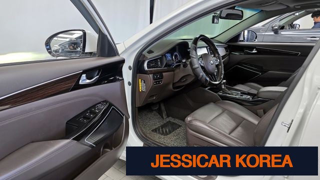 2018 Kia All new K7 - Thumbnail 8