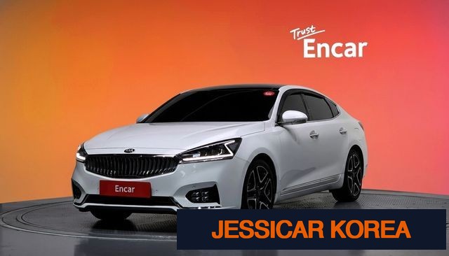 2018 Kia All new K7 - Thumbnail 9