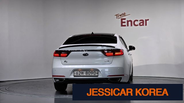 2018 Kia All new K7 - Thumbnail 10