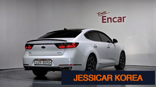 2018 Kia All new K7 - Thumbnail 11