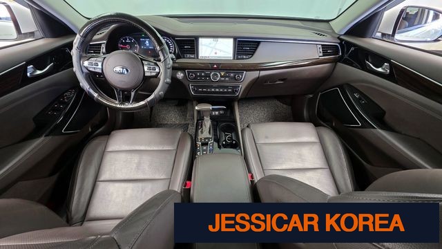 2018 Kia All new K7 - Thumbnail 12