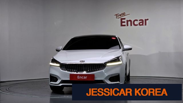 2018 Kia All new K7 - Thumbnail 14
