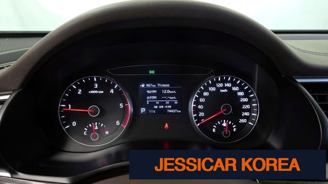 2018 Kia All new K7 - Thumbnail 16