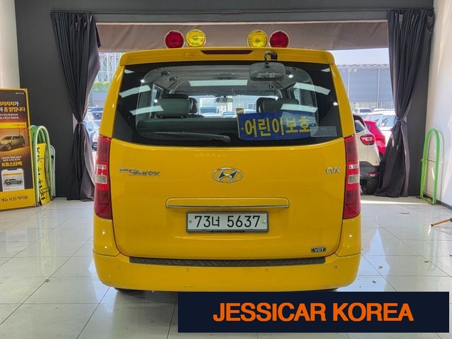 2012 Hyundai Grand Starex - Thumbnail 10