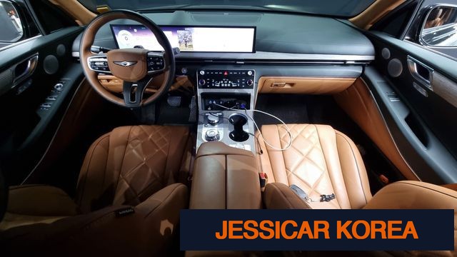 2025 Genesis GV80 - Thumbnail 2