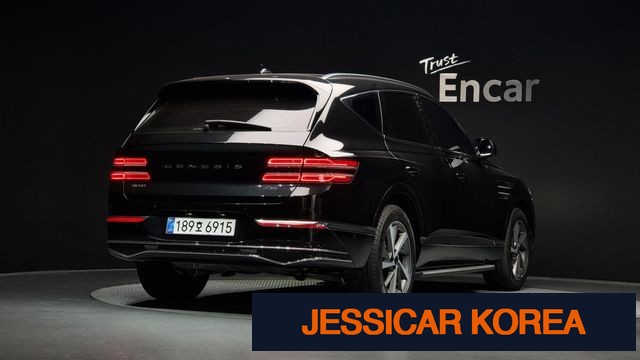 2025 Genesis GV80 - Thumbnail 3