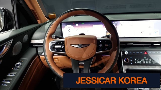 2025 Genesis GV80 - Thumbnail 4