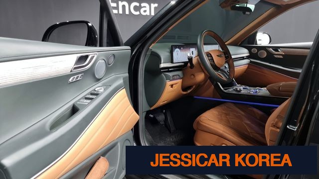 2025 Genesis GV80 - Thumbnail 5