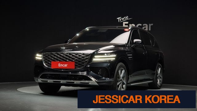2025 Genesis GV80 - Thumbnail 6