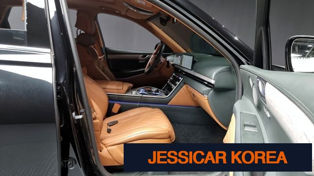 2025 Genesis GV80 - Thumbnail 8