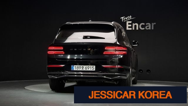 2025 Genesis GV80 - Thumbnail 9
