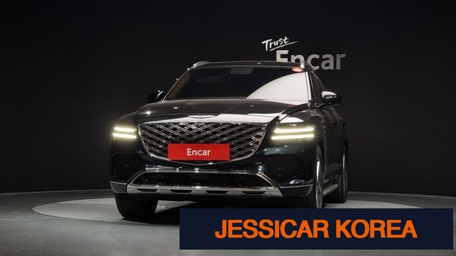 2025 Genesis GV80 - Thumbnail 11