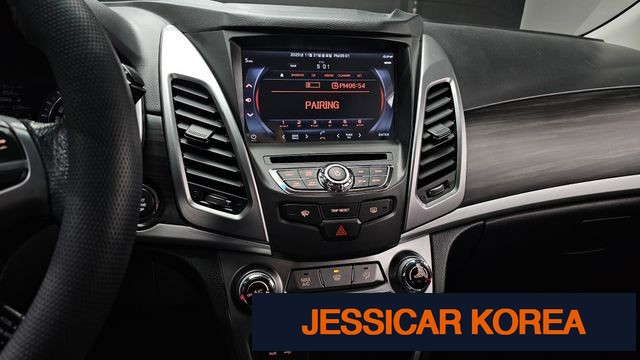 2016 KG Mobility New Korando C - Thumbnail 2