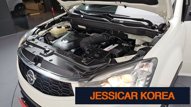 2016 KG Mobility New Korando C - Thumbnail 3