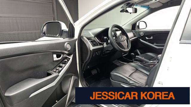 2016 KG Mobility New Korando C - Thumbnail 4