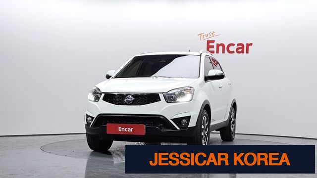 2016 KG Mobility New Korando C - Thumbnail 5