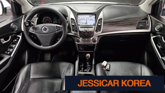 2016 KG Mobility New Korando C - Thumbnail 7