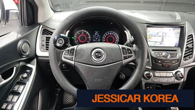 2016 KG Mobility New Korando C - Thumbnail 8