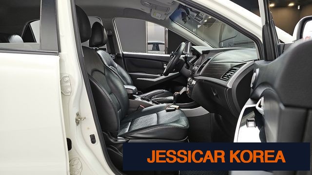 2016 KG Mobility New Korando C - Thumbnail 11