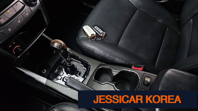 2016 KG Mobility New Korando C - Thumbnail 12