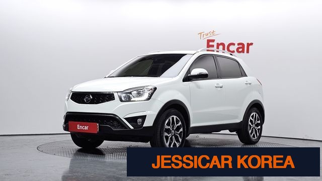 2016 KG Mobility New Korando C - Thumbnail 13